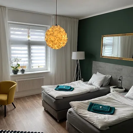 Pensionat Skylark Pardubice