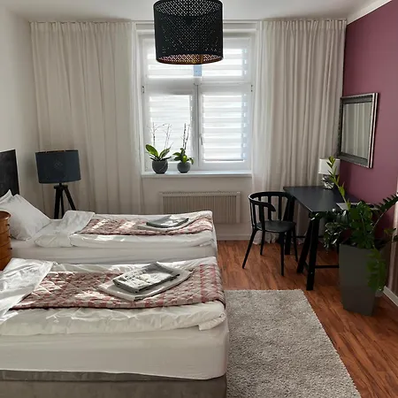 Skylark 4* Pardubice